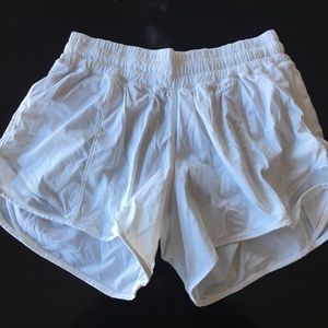 hotty hot shorts lululemon